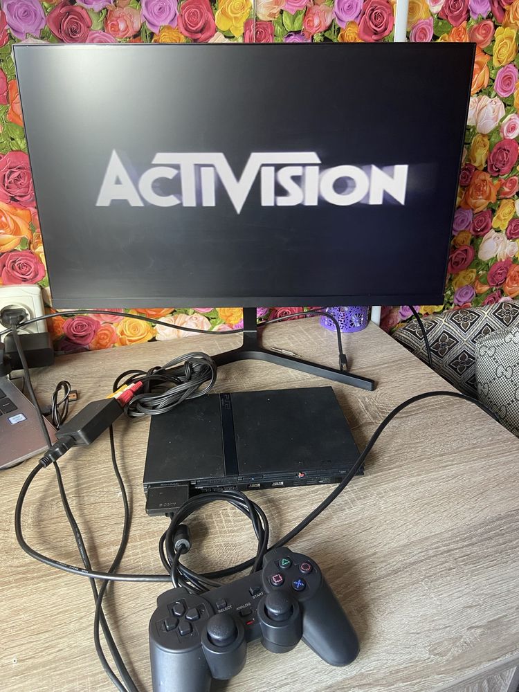 Sony PlayStation 2 Slim