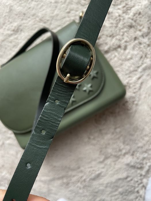 Obag glam khaki torebka