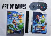Super Mario Galaxy 2 Nintendo Wii Komplet ANG