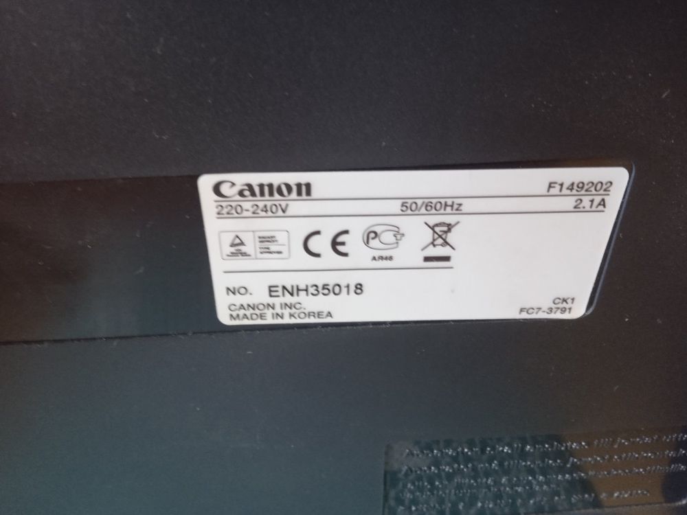 Продам принтер Canon