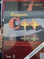 Symfonia C++ Tom I, II, III