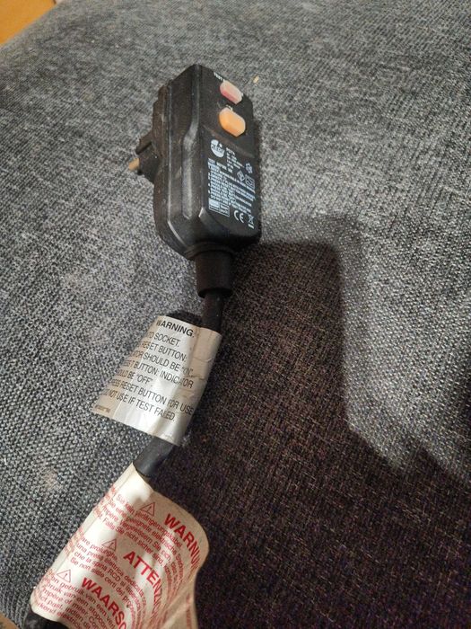 3m KEDU PD7A PRCD 16A  Wyłącznik Różnicowoprądowy30mA