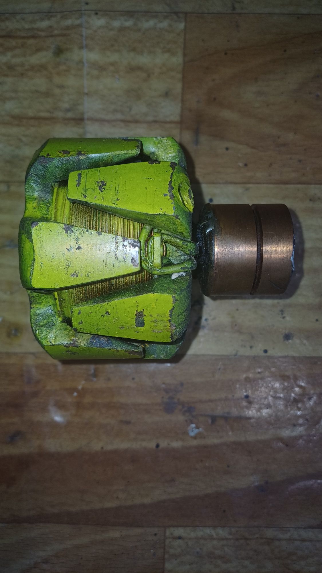 Генератор іж 12V
