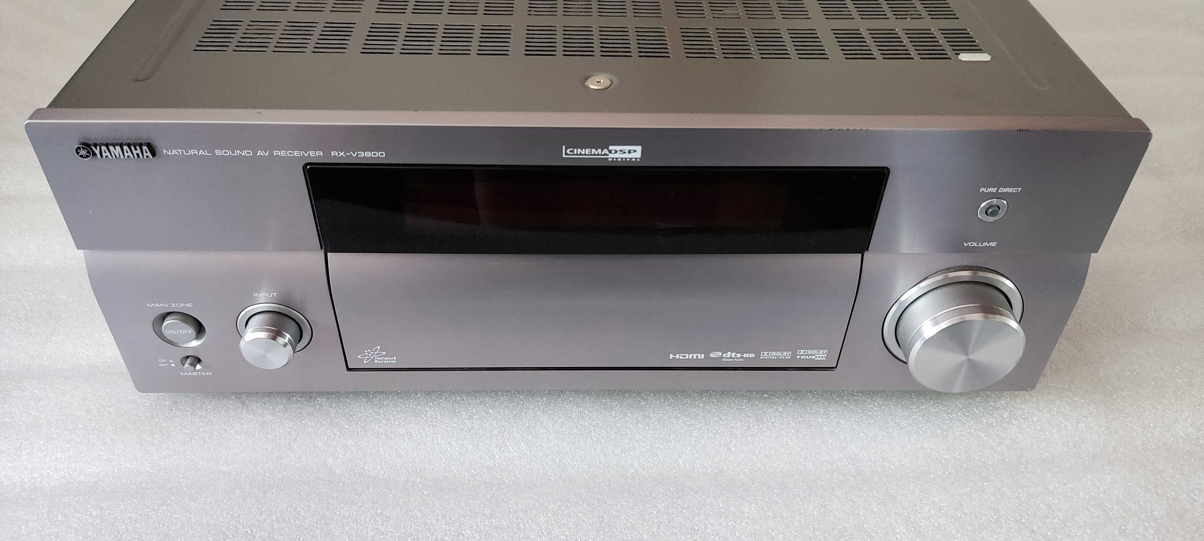 Amplituner Yamaha RX-V3800 7x140W