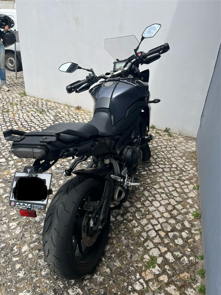 Yamaha Tracer MT-09