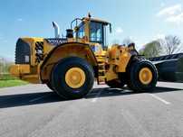 Ładowarka Kołowa Volvo L 150F 2009 JAK NOWA!