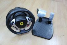 Thrustmaster tx t300 кермо для ПК xbox
