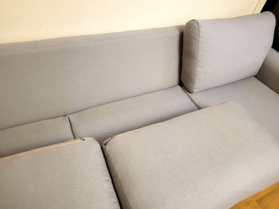 Duża sofa kanapa