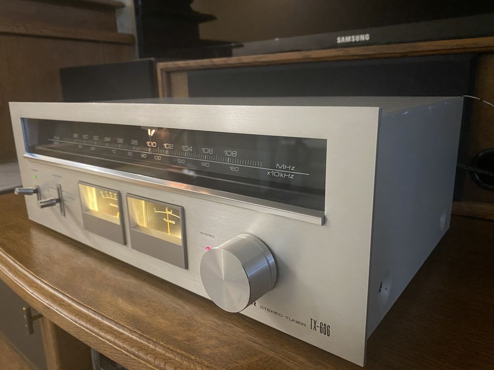 Тюнер Pioneer TX-606