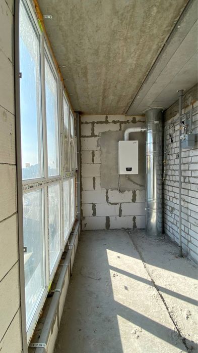 Двокімнатна квартира ЖК Лагуна