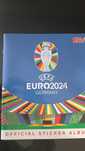 Euro 2024 Caderneta COMPLETA - Topps