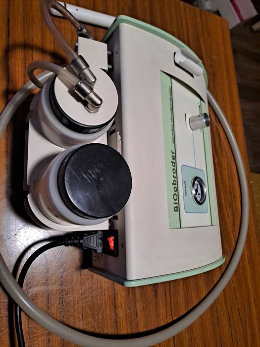 Mikrodermabrazja biotronik Ba-01