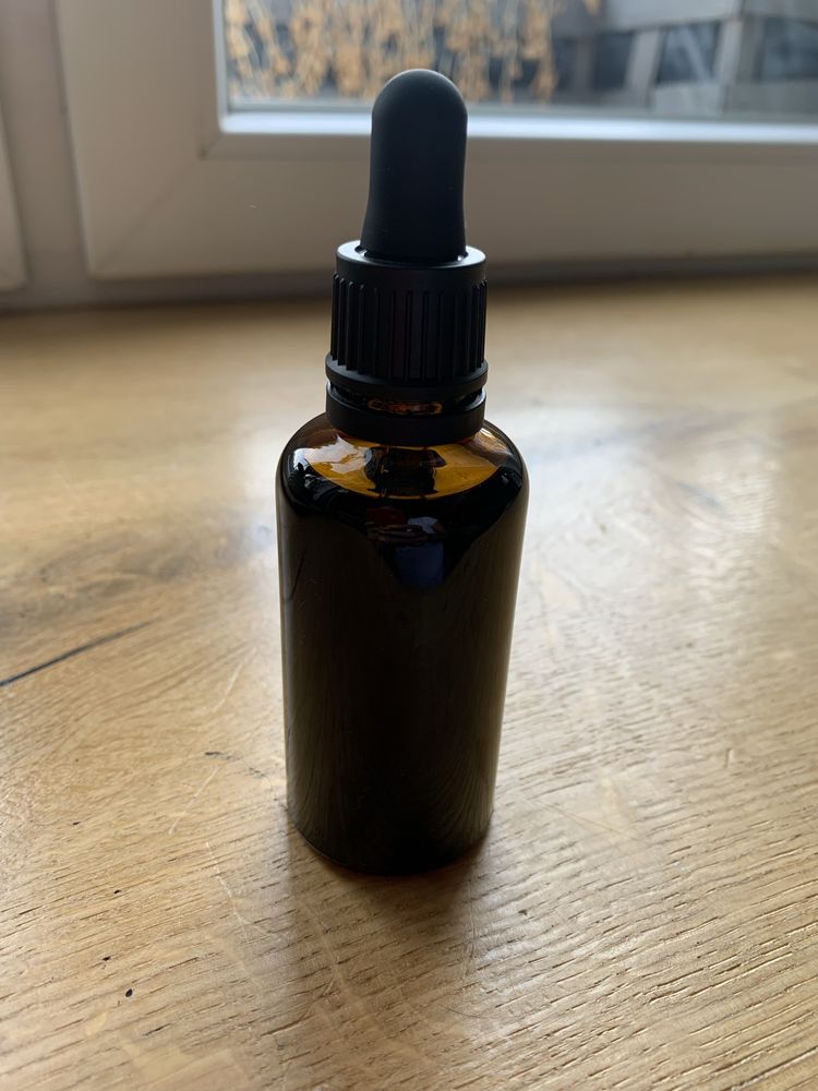 Korzeniówka pospolita - wyciąg %, 50 ml ciemna butelka z kroplomierzem