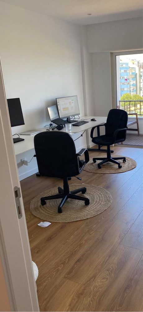 Secretaria Bekant IKEA 1,60x0,80