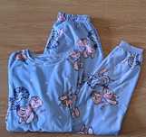 Pijama Disney Stitch e Angel: Tam 2XS