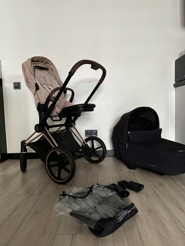 Візочок Cybex Priam 4.0