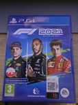 Gra F1 21 na PS4