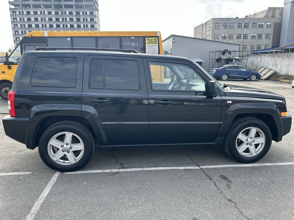 Jeep Patriot 4x4 2,4 2010