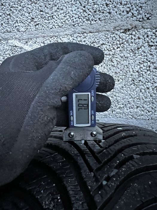 Alufelgi R16 5x112 Ori VW Golf Touran Caddy Sportsvan zimowe 205/60/16