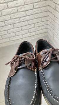 топсайдери Dek boat shoes boys