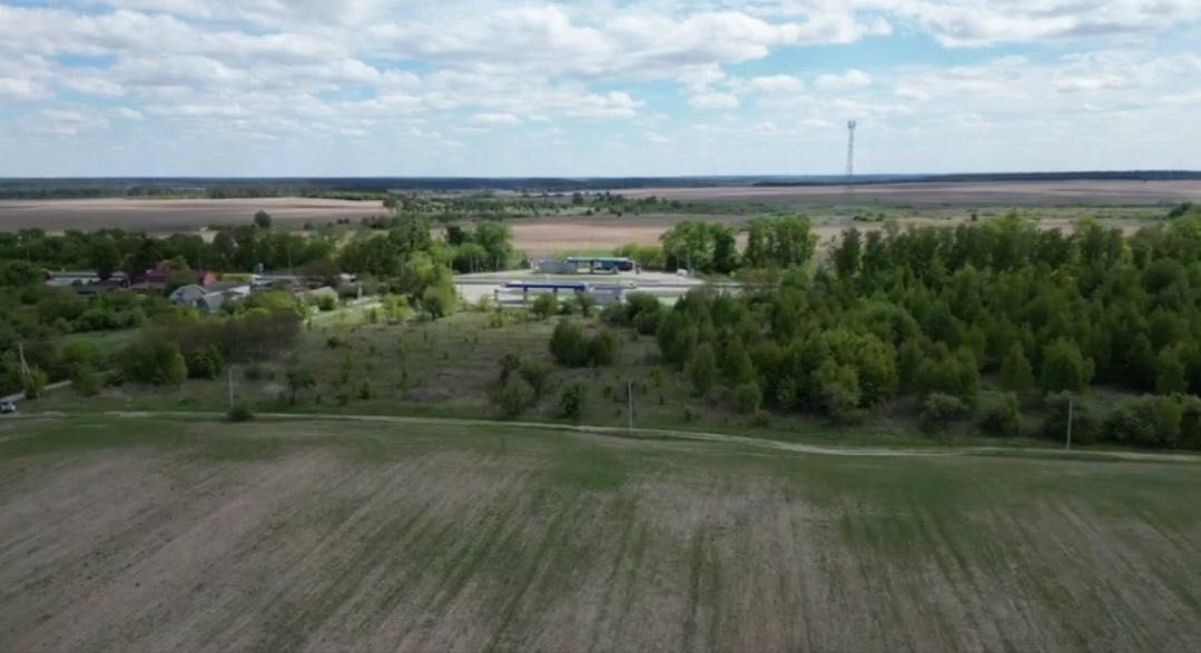 Земельна ділянка під Києвом