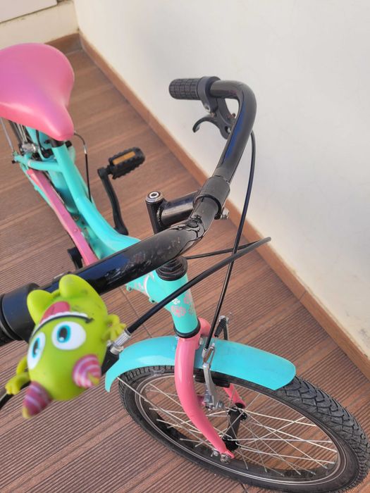 Bicicleta Criança - Roda 20 ( 7 a 10 anos)