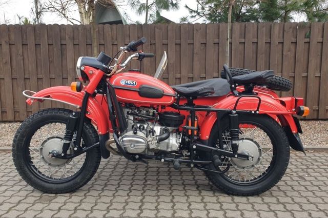 Ural napędowiec imz mw mt k 750 m 72 dniepr bmw