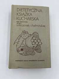 Dietetyczna książka kucharska pzwl zofii wieczorek-chełmińskiej