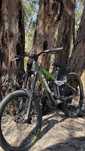 Trek session 8.8