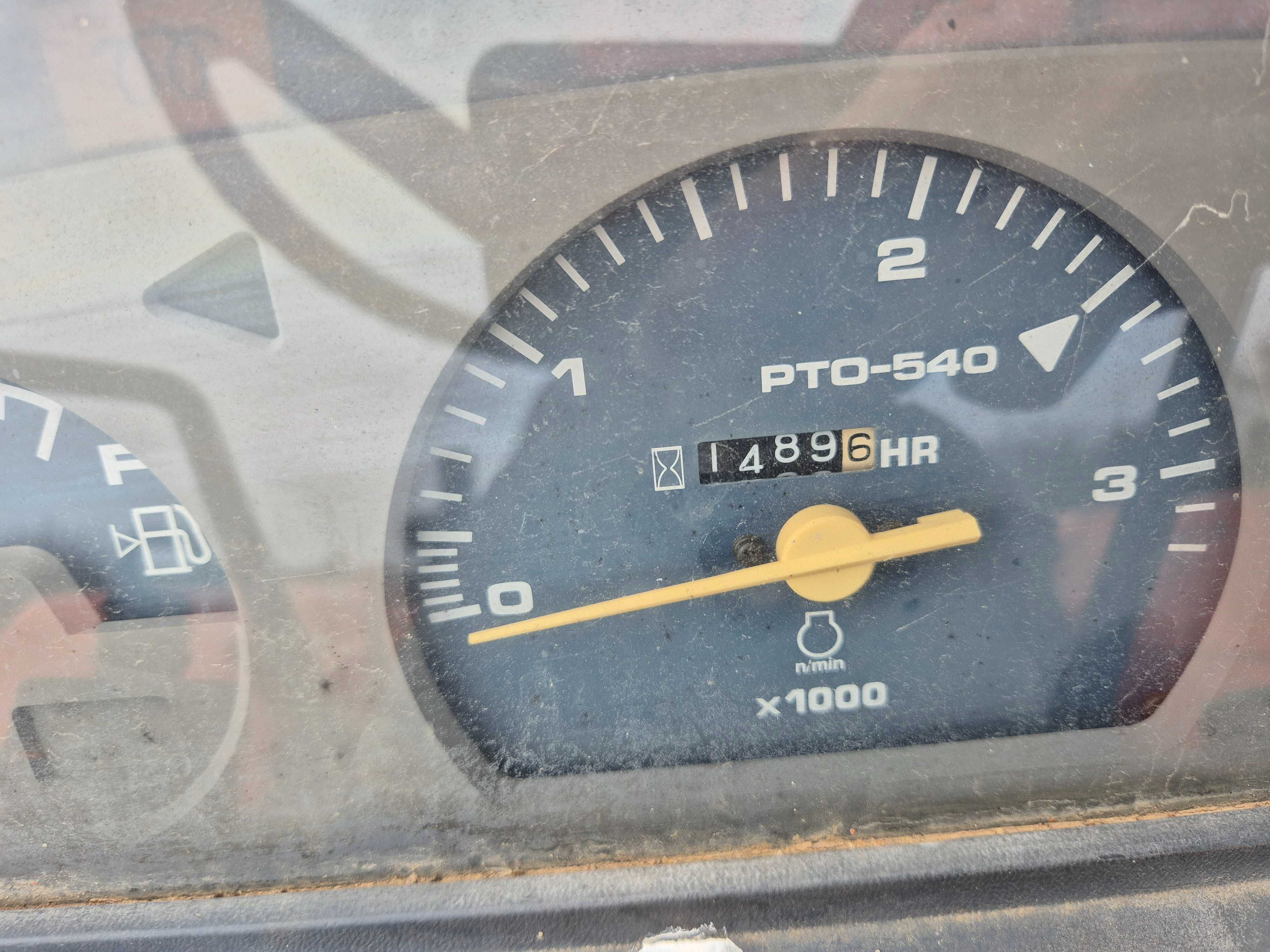 Trator Kubota L3300 35cv