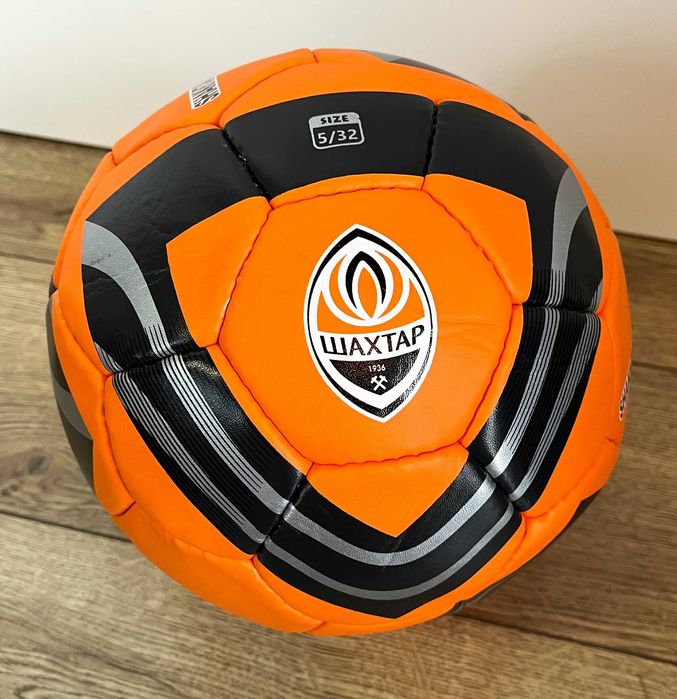 Мяч футбольный, размер №5, 5 слоёв, цвета в ассортименте