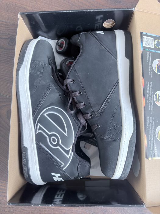 Butorolki Heelys Pro LG rozm. 45,5