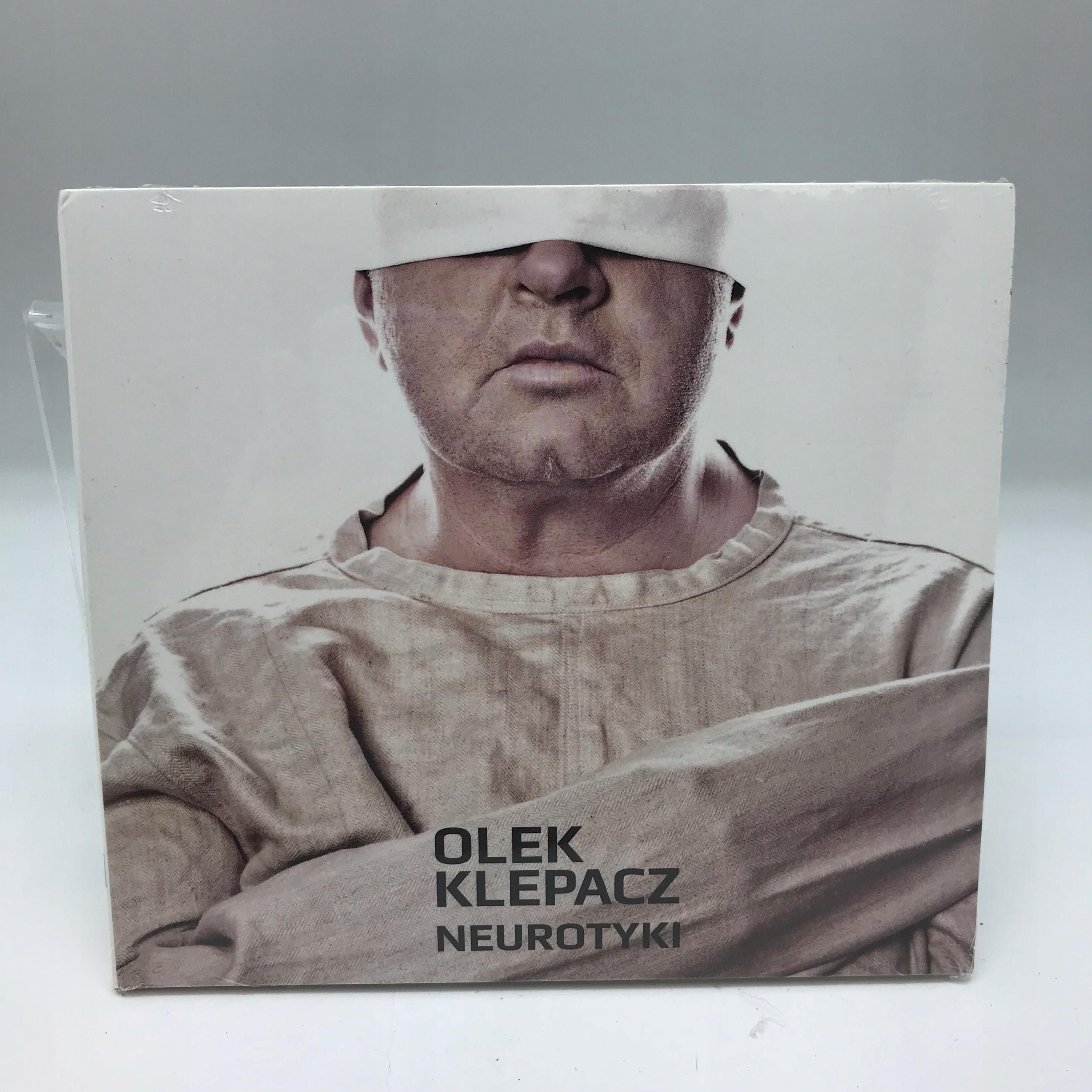 cd - olek klepacz - neurotyki