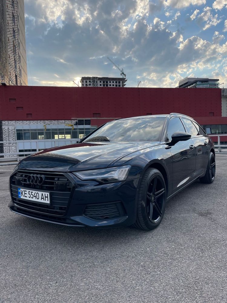 Продам ауди а6 авант