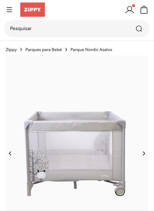 Parque Nordic Asalvo Zippy