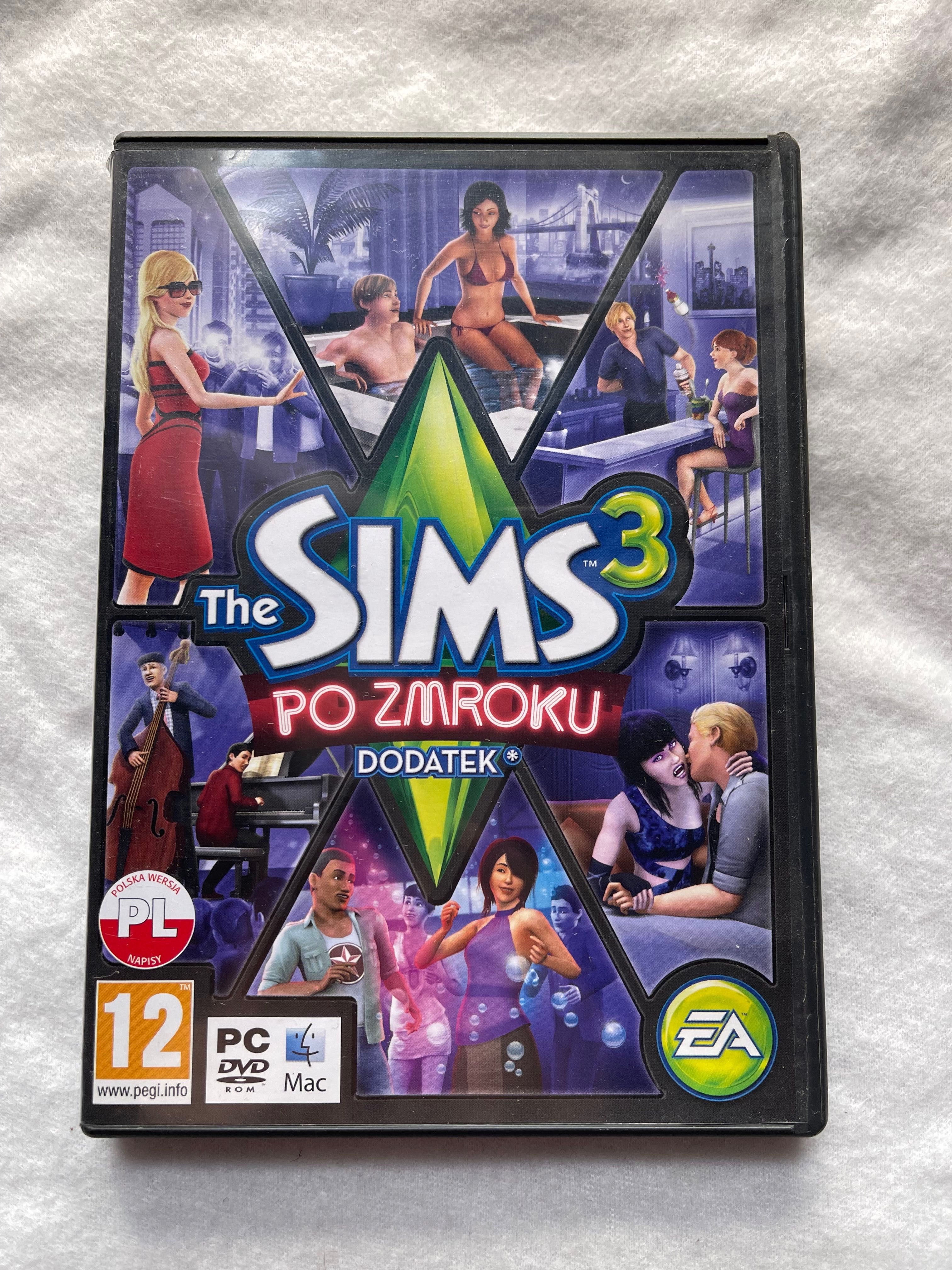 The Sims 3 - po zmroku