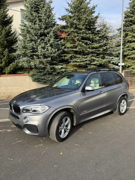 BMW X5 BMW X5 xDrive25d | M-Pakiet | ASO BMW | Stan Wzorowy | Bogata Opcja