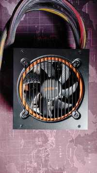 Zasilacz BeQuiet 630W