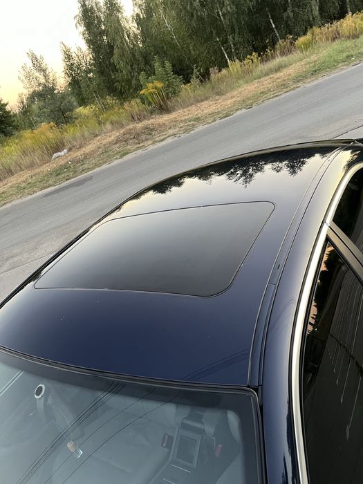 BMW E39 520i M54 (рестайлинг)