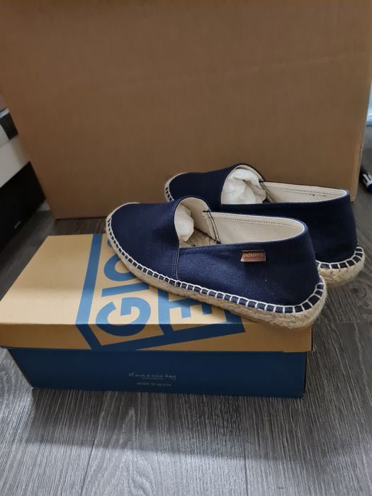 Espadryle Gioseppo nowe  41