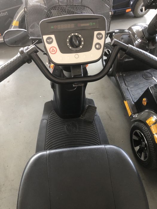 Trophy 6 boster skuter inwalidzki elektryczny holenderski