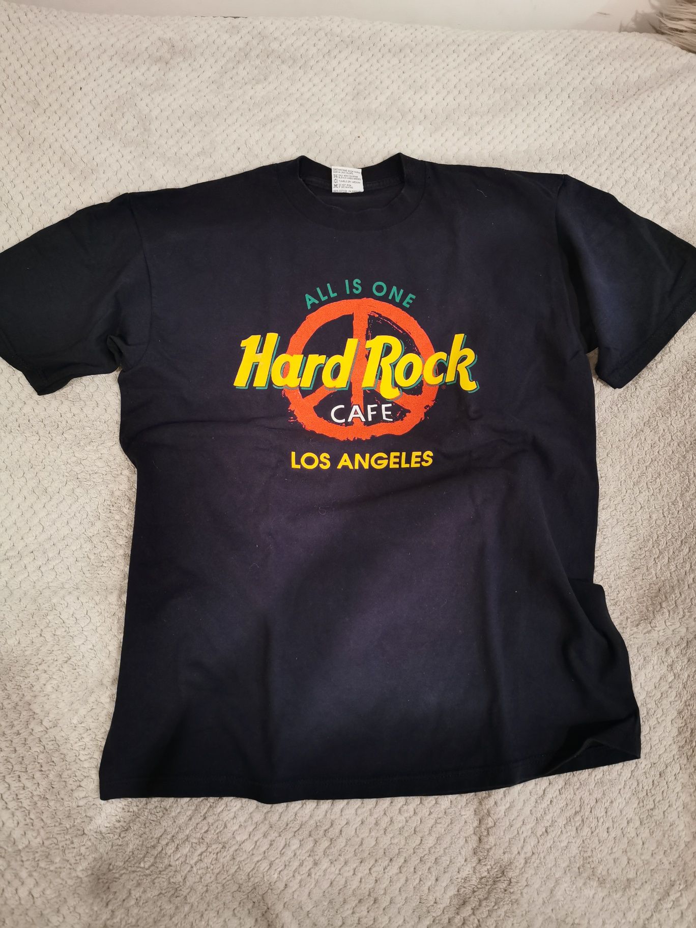 Koszulka T-shirt Hard Rock Caffe