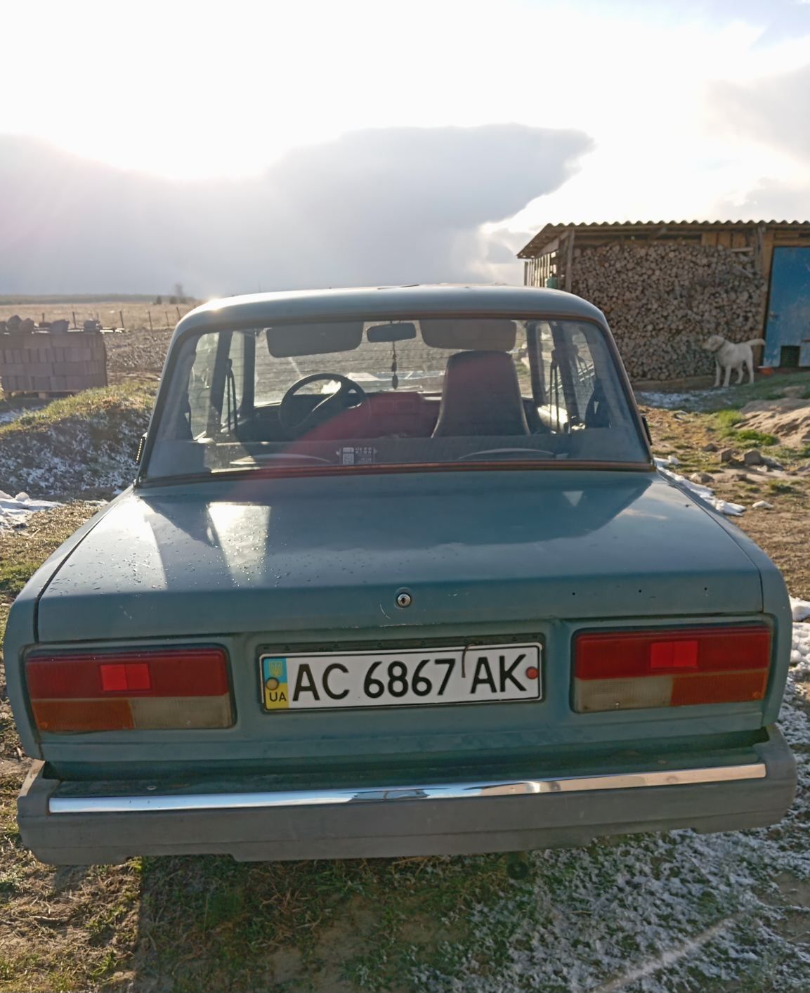 Продам ВАЗ 2107,2005 року