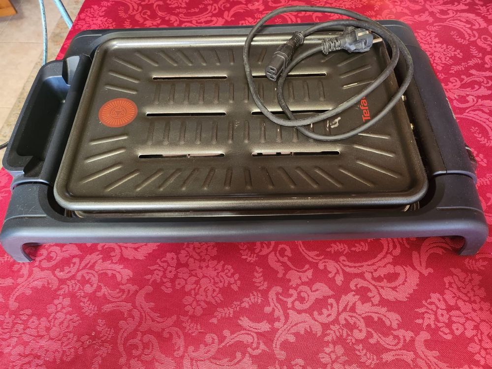 Grelhador Tefal, Execelio Comfort