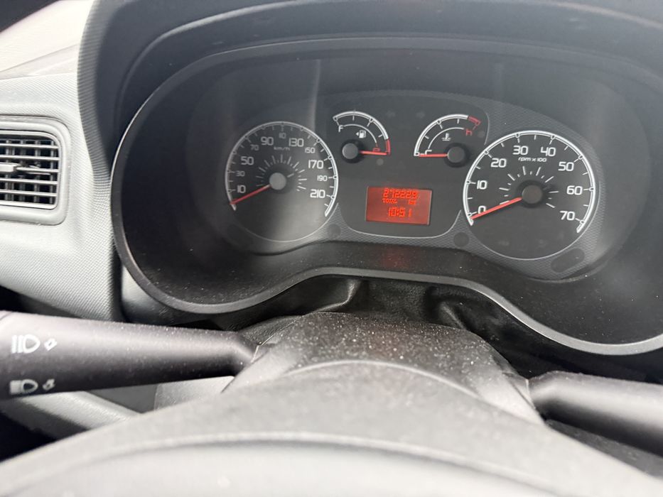 Fiat doblo maxi 2013 1.3