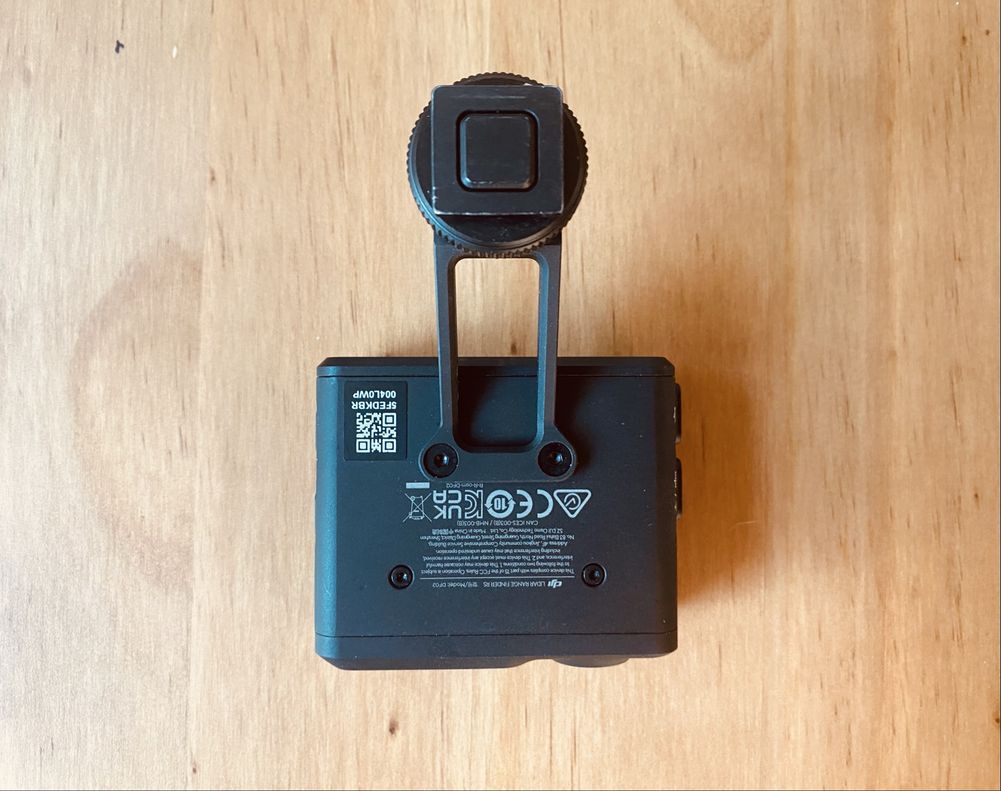 LiDAR Range Finder RS ( RS3 Pro / RS4 Pro )