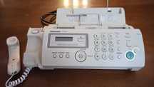 Факс Panasonic KX-FP207. Практически Новый. В идеале.