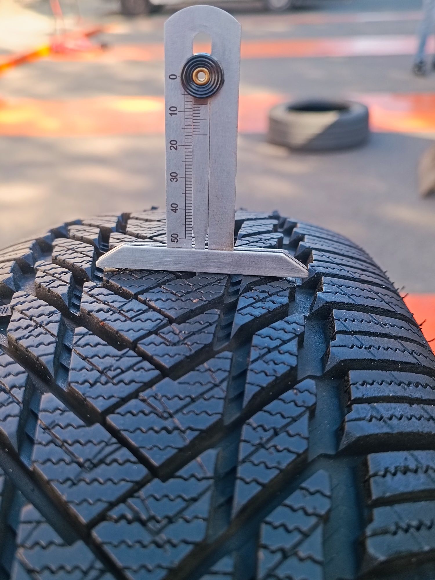 Шины б/у Powertrac 215/65r16