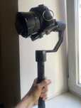 Gimbal Zhiyun dslr стабилизатор для камеры