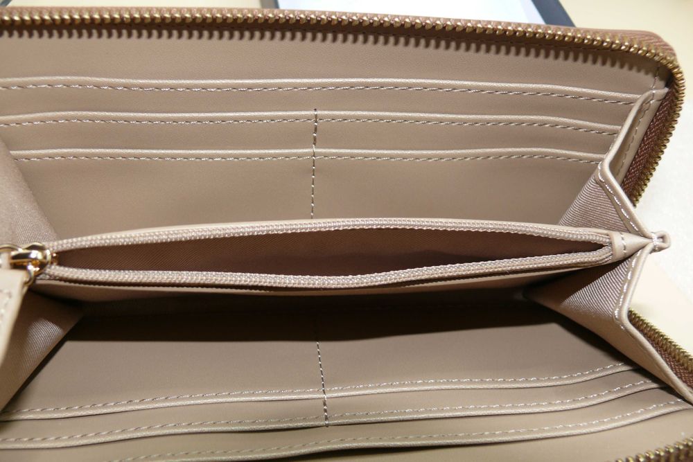 Love Moschino Carteira Logo Plaque